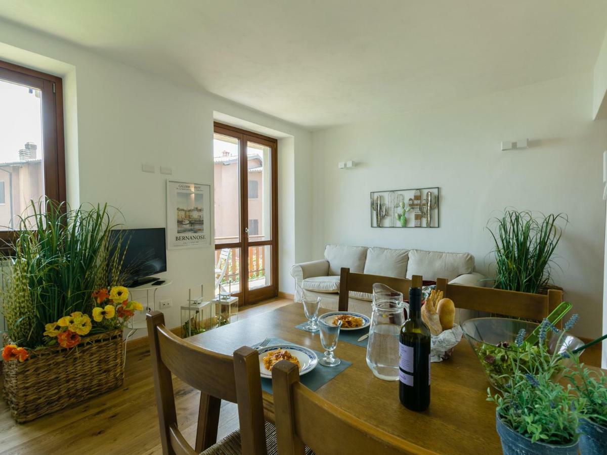 Discesa A Lago With Terrace And Garden On Lake Iseo ริวา ดิ ซอลโต ภายนอก รูปภาพ